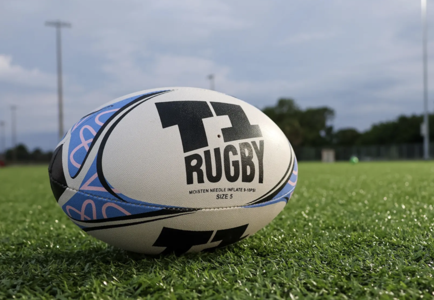 T1 Rugby lead